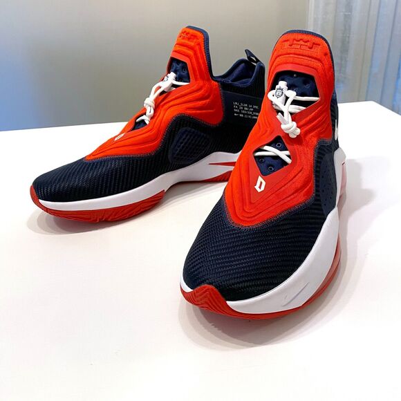 RARE New Nike LeBron Soldier XIV 14 Promo Duquesne PE Player Exclusive Size 17 - Picture 2 of 16